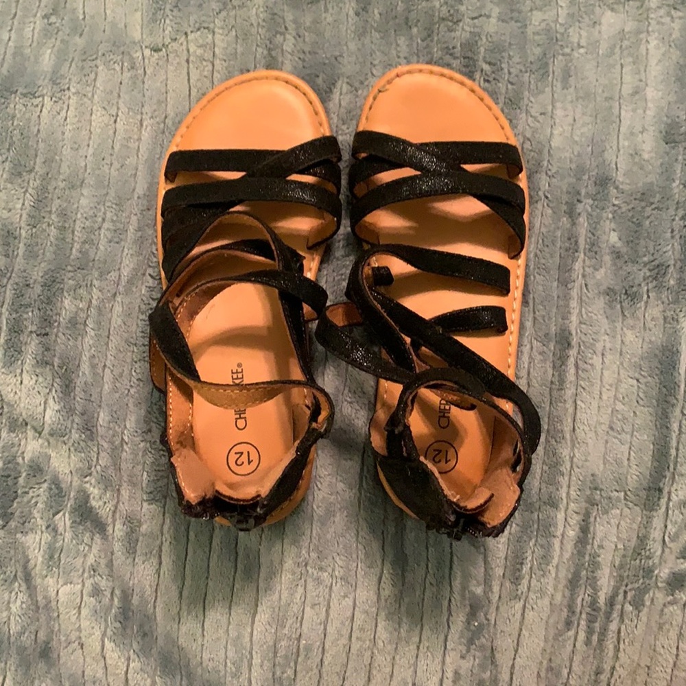 Cherokee sandals